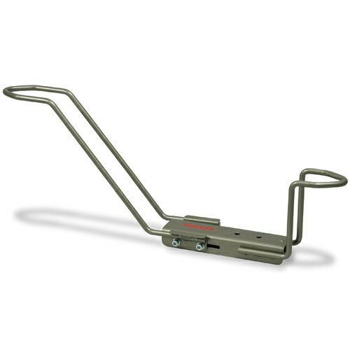 MINOURA 971展示台用後輪サポート グレー 自転車 ディスプレイスタンド・フック