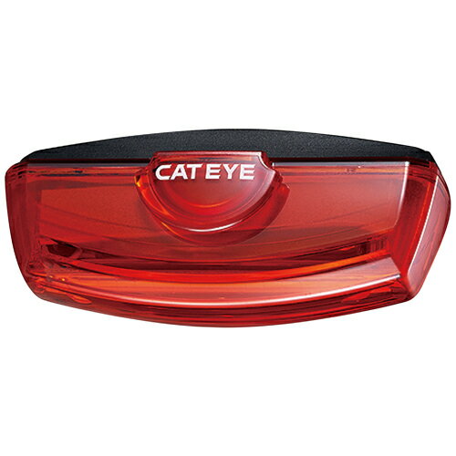 CATEYE(キャットアイ) 自転車 バッテリーライト TL-LD710-R RAPID X2 ラピッドX2 レッド