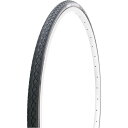 SHINKO(シンコー) 自転車 SR018 DEMING SPEEDCROSS 700-28C W/O ブラック/ブラック タイヤのみ ロードバイク クロスバイク シングルギア