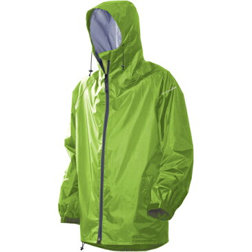 取寄 AS-900 レイントラックジャケット Rain Track-Jacket ライトグリーン L Makku(マック) ライトグリーン 1着