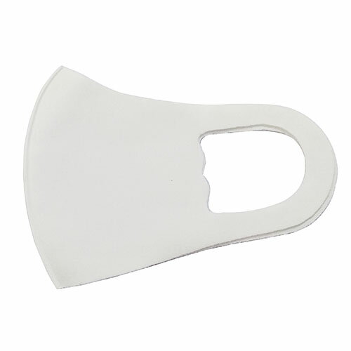 エナジープライス 子供用 洗えるマスク さらさら肌触り ホワイト