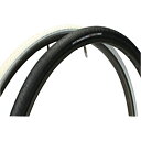 Panaracer(パナレーサー) RiBMo S 700×28C W/O ホワイト タイヤのみ/ビニール梱包 8W728-RBS-W 自転車