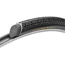 SHINKO(シンコー) SR027 DEMING LX(デミングラクシャリー) パンクレス 24×1 3/8 W/O ブラック タイヤ/チューブ 自転車