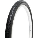 SHINKO(シンコー) 【1ペア】SR133 22×1 3/4 W/O ブラック タイヤ/チューブ/リムバンド/ビニール梱包 自転車
