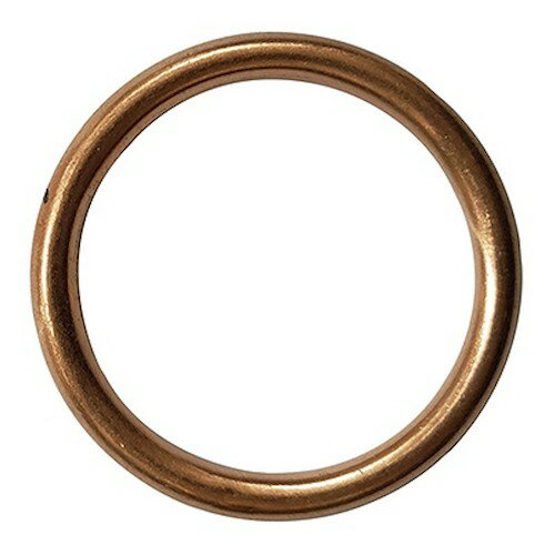 中国ホンダ 【純正部品】ガスケット エキゾーストパイプ 18291-MN5-650 バイク マフラーガスケット