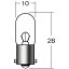 MH Х ᡼ 12V3.4W BA9S 1P7313