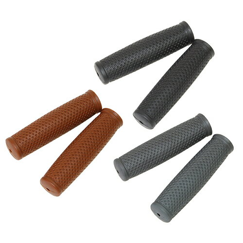 PALMY(パルミー) PG-G31 グリップ ブラック 100mm Φ22.2 自転車