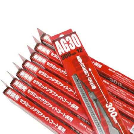 三田 グラファイトワイパーブレード 400mm AG-40R 自動車