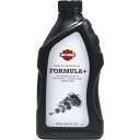 ハーレージャパン バイク ギアオイル FORMULA+トランスミッション&プライマリーチェーンケースオイル 62600033