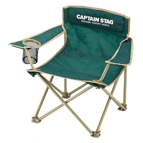 CAPTAIN STAG(キャプテンスタッグ) CS ラウンジチェア ミニ グリーン M-3888 アウトドア ファニチャー CAPTAIN STAG(キャプテンスタッグ) CS ラウンジチェア ミニ グリーン M-3888 アウトドア ファニチャー