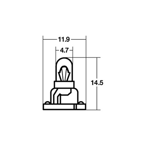 スタンレー(STANLEY) 自動車 KT889 28V1.4 