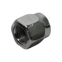 SHIMANO(シマノ) 【純正部品】左ハブナット 15mm Y33S23000 自転車 ハブ部品