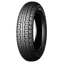 DUNLOP(ダンロップ) K87 3.50S18 4PR WT リア 116027 バイク タイヤ オンロードバイアス
