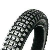 DUNLOP(ダンロップ) バイク タイヤ K950 2.75-21 45P/4PR WT フロント 200687