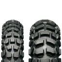 DUNLOP(ダンロップ) バイク タイヤ Buroro D603 3.00-21 51P WT フロント 226379