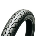 DUNLOP(ダンロップ) バイク タイヤ D104 2.50-17 4PR WT リア 242421 プレスカブ50(C50/AA01)｜スーパーカブ70(C70)｜スーパーカブ90(C90/HA02)｜ベンリィ90S(HA03)｜カブ100 EX(HA05)｜ニュースメイト50(V50/UA04J)｜ニュースメイト80(V80)｜YB-1(F5B)｜YB-1 Four(UA05