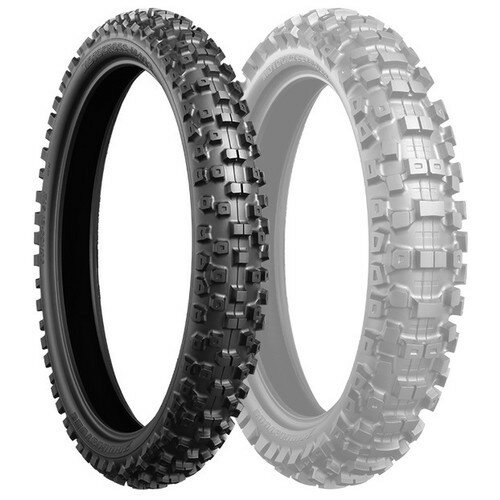 BRIDGESTONE(֥¥ȥ) Х  եɥ졼 KIDS MOTOCROSS M403 60/100-12 33M W ե HARD-MED SCS02173