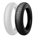 DUNLOP(ダンロップ) バイク タイヤ GP SERIES K300GP 130/80-18 66H TL リア 332756 W800(’19)