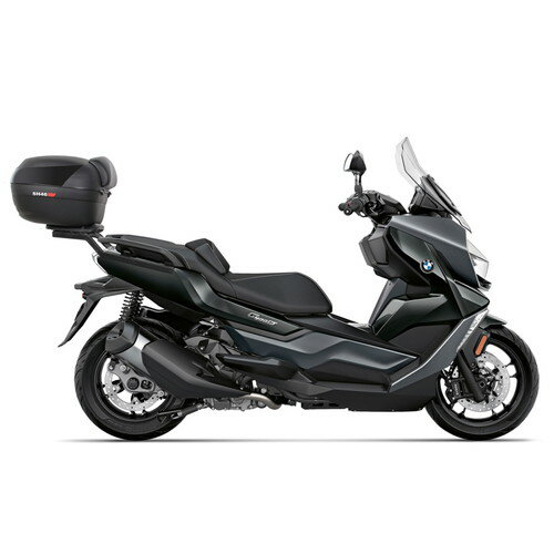 SHAD(シャッド) バイク 収納 BOX トップマスターフィッティングキット BMW C400GT(19-23) W0CG49ST