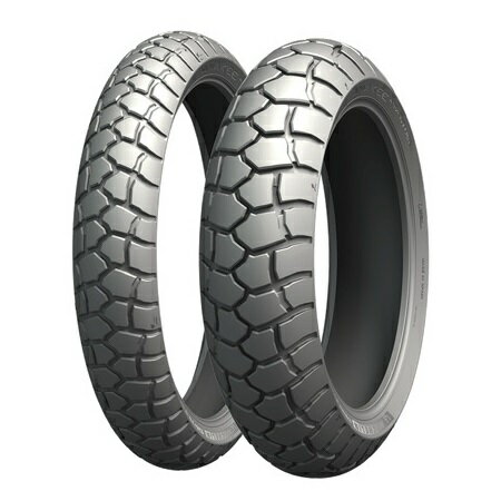 MICHELIN ミシュラン バイク タイヤ ANAKEE ADVENTURE 120 70R19 60V TL TT フロント 993727