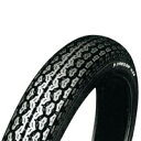 DUNLOP(ダンロップ) K98 3.00-17 50P/6PR WT リア 124195 バイク タイヤ オンロードバイアス