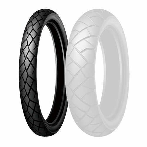 DUNLOP(å) Х  D610 90/90-21 54H WT ե 328863