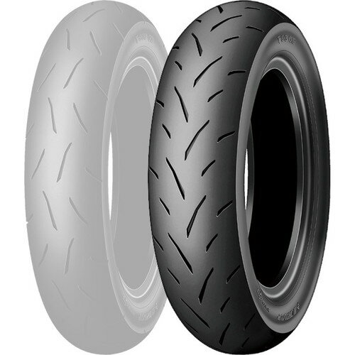 DUNLOP(ダンロップ) TT93GP PRO 120/80-12 55J TL リア S 339414 バイク タイヤ オンロードレース