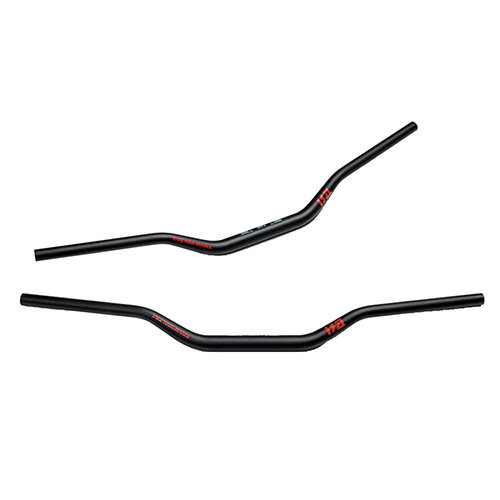 ISA ISA99(2.5) テーパーハンドル SUPER LOW バイク ハンドルバー