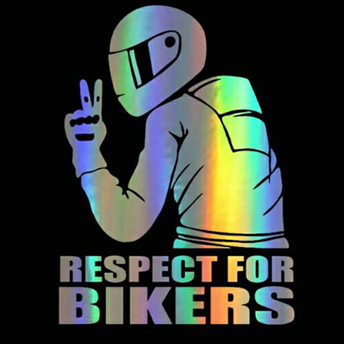 RESPECT RESPECT FOR BIKERSSV[ F ėp GiW[vCX