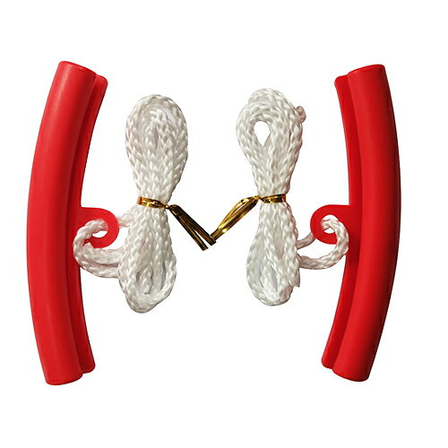 ProTOOLs リムプロテクター レッド タイヤ 整備 メンテナンス バイク 自動車