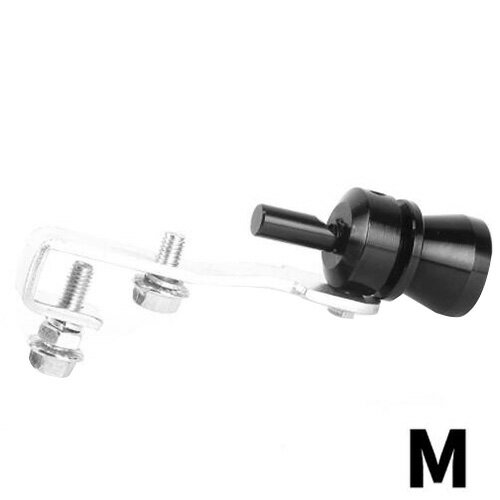 マフラーホイッスル M ブラック 2.35cm エナジープライス