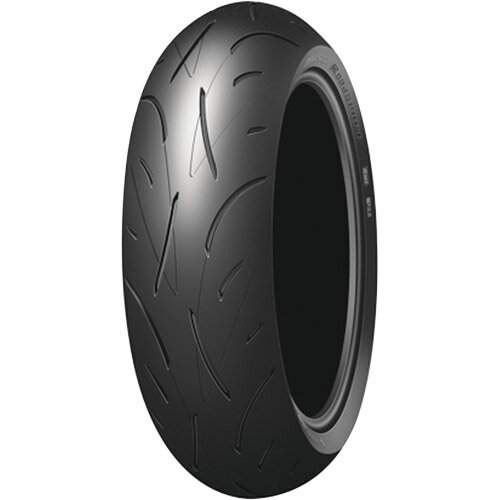 DUNLOP(ダンロップ) バイク タイヤ Roadsport 190/50ZR17 (73W) TL リア 298631 CBR954RR ファイヤーブレード｜CBR1000RR ファイヤーブレード｜RVF(RC45)｜FZ1-N/FZ1-S(RN21J)｜GSX-R750(GR7DA)｜GSX-S1000/F(GT79A)｜GSX-S1000/GT(EK1AA)｜バンディット1250F(GW72A)｜H