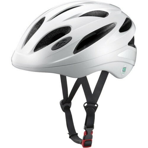 OGK KABUTO(オージーケーカブト) SN-13 スクールヘルメット ホワイト M SN13-M 自転車