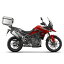 SHAD(å) Х ǼBOX ȥåץޥեåƥ󥰥å Triumph TIGER 850 Sport/900GT/Rally(20-23)/1200GT/Rally(22-23) T0TG90ST