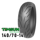 TIMSUN(ティムソン) バイク タイヤ ストリートハイグリップ TS690R 140/70-14 62S TL リア TS-690R