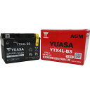 台湾ユアサ(タイワンユアサ) バイク TYTX4L-BS (YTX4L-BS 互換)(液入充電済) Dio(AF62/AF68)｜Today(AF61/AF67)｜スーパーカブ50 08 ｜ブロード90｜C100(HA06)｜BJ YL50(SA24J)｜ジョグ CV50(SA16J) ※車名が同じ場合でも 車種によっては年式やタイプにより搭載バッテ