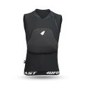 UFO PLAST(ユーフォープラスト) リボーン MV3 セーフティジャケット用 リプレイスメントコーティング L/XL BS03512-K バイク プロテクター