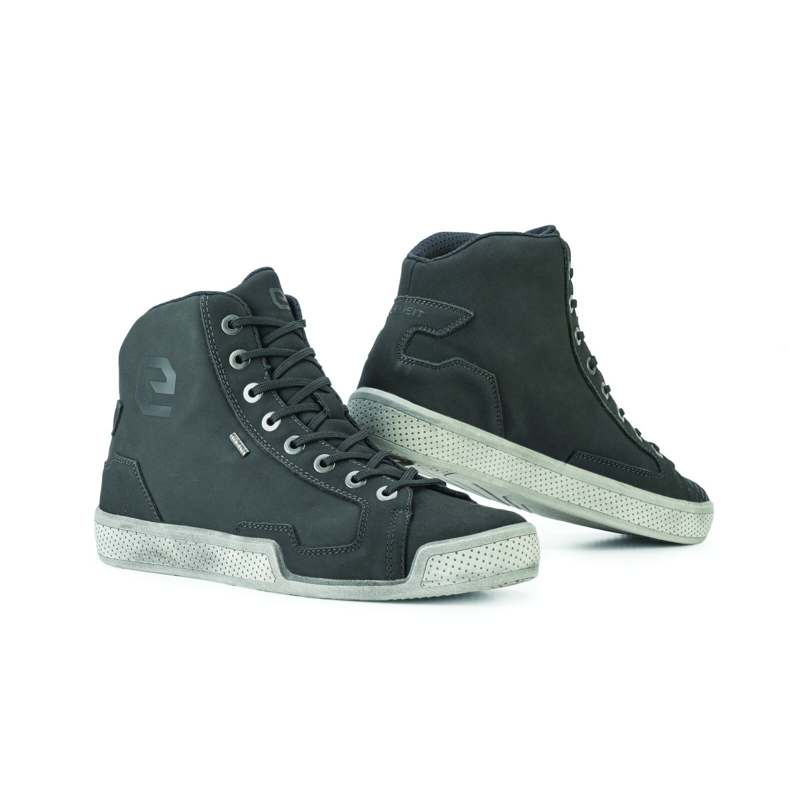 Eleveit(エレベイト) アンティーブ WP アーバン シューズ ダークグレー 27.0cm 001060030 バイク シューズ