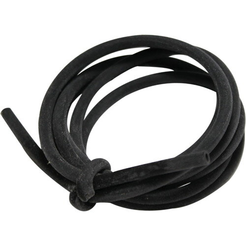 EnergyPrice(エナジープライス) ロング虫ゴム 3m 黒 自転車