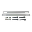 西田金属製作所 ベンリー専用 取付金具 RBH2-HBB バイク 取付器具