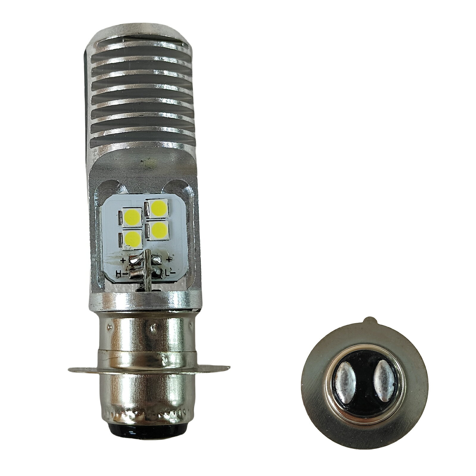 EnergyPrice(エナジープライス) LEDヘッドライトバルブ H6 8W 6000K バイク