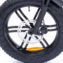 eXs(エクス) eXs e-Bike MotoLike用 ディスクローター(フロント) 自転車