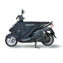 TUCANO URBANO(トゥカーノウルバーノ) レッグカバー テルモスカッド ブラック シグナスX 407490230 バイク