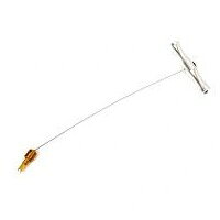 KN企画 タイヤバルブプーラー [アルミ削り出し] TOOL-46 タイヤ整備 バルブ挿入・虫回し・コアドライバー