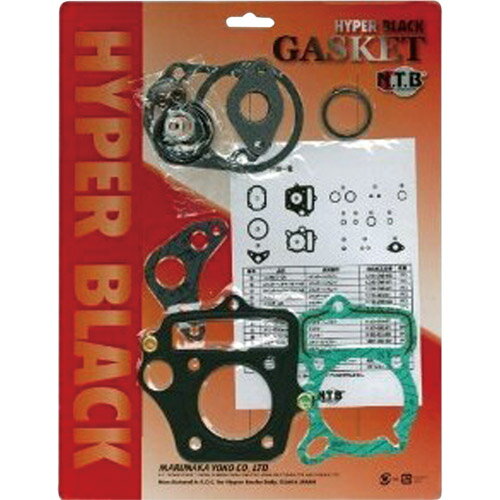 NTB(エヌティービー) GKH-J70 ガスケットキット バイク エンジン・シリンダーガスケット
