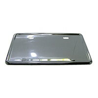 ニシモト(NISHIMOTO) 角型 ナンバープレート 125-750cc NK-305 バイク 外装