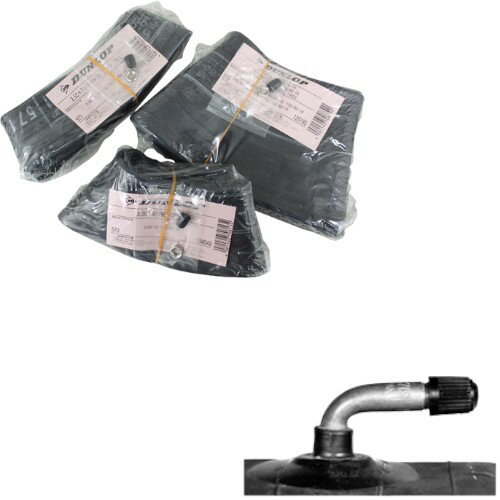 DUNLOP(ダンロップ) チューブ 4.00：4.50-12 TR87S 134235 バイク