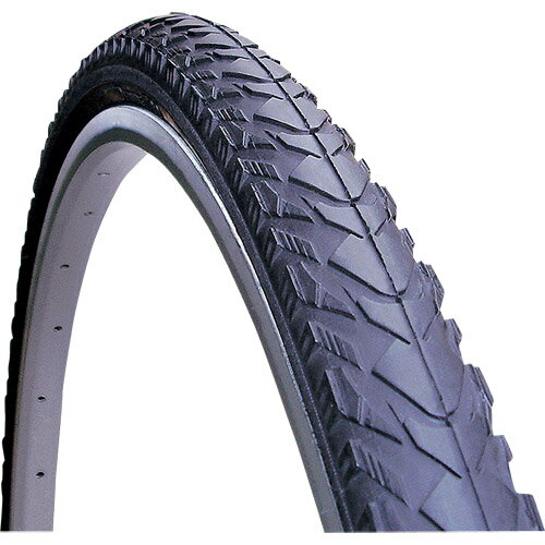 SHINKO(シンコー) 自転車 タイヤ SR037 DEMING CROSTREET 700-32C W/O ブラック/ブラック タイヤのみ クロスバイク