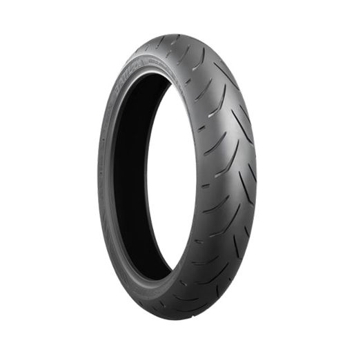 BRIDGESTONE(֥¥ȥ) Х  ɥ饸 BATTLAX TS100H 110/70R17 54H TL ե MCR05839 VTR(MC33)CBR250R(MC41)CB400ѡե(NC31)XJR400(4HM)YZF-R3MT-03GSX250S(GJ76A)åХꥪ(ZR250A)åХǥå400(GK75