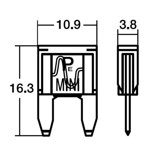 X^[(STANLEY) oCN NO351 BPF-7050 5A~jq[Y